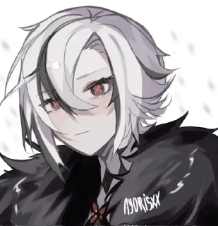 Стикер Больше стикеров 👉🏻 @genshinstickers1 - 0