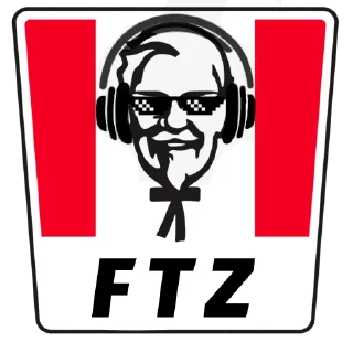 Sticker FTZ - 9