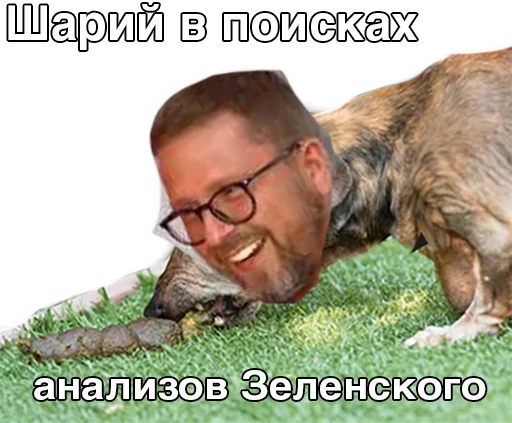 Стикер #ШарийПетух ?? - 1