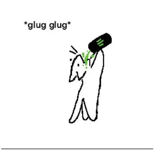 Sticker FUNNY_CAT5 - 1