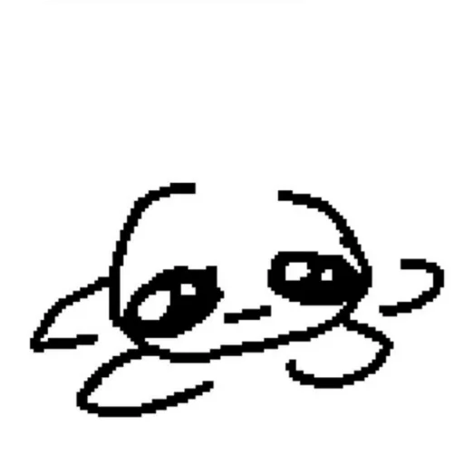 Стикер FUNNY_CAT5 - 1