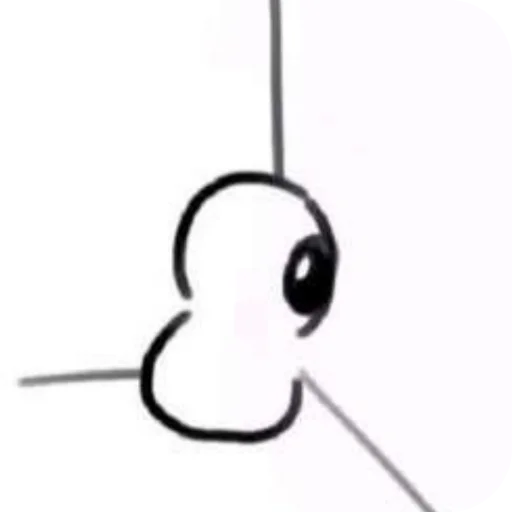 Sticker FUNNY_CAT5 - 1