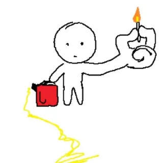 Sticker {<<FUNNY CAT 2>>} - 9