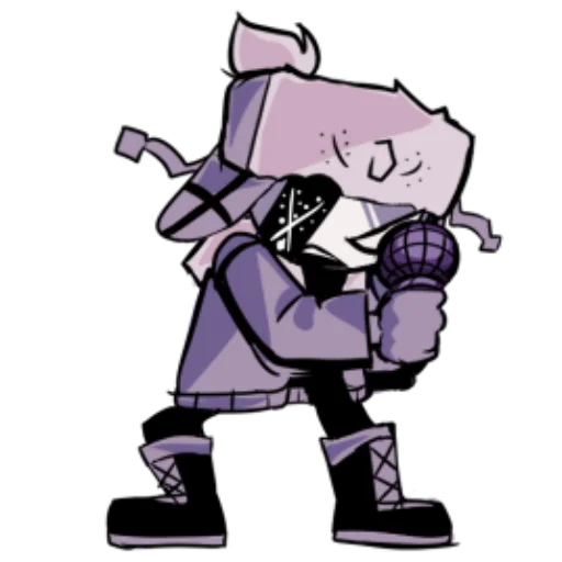 Sticker FUNSIZEDRUVFNFMOD - 1