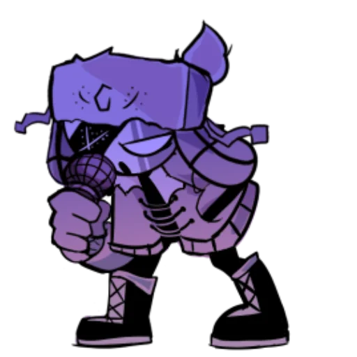 Sticker FUNSIZEDRUVFNFMOD - 1