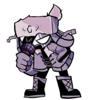 Стикер Маленький Рув!(@jopapico) - 9