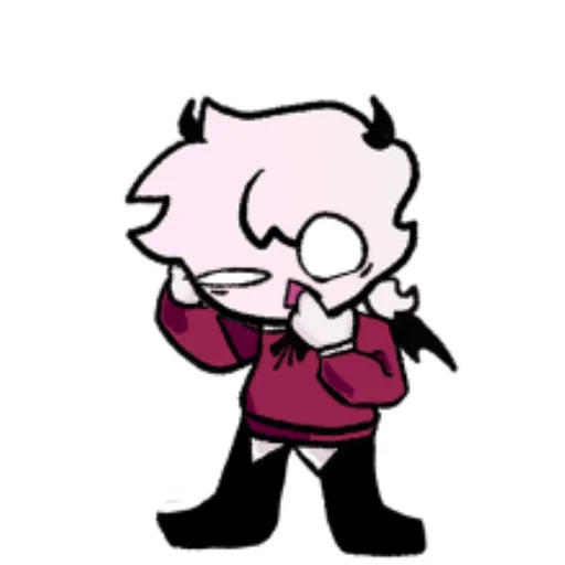 Стикер Маленький Селевер!(@jopapico) - 11