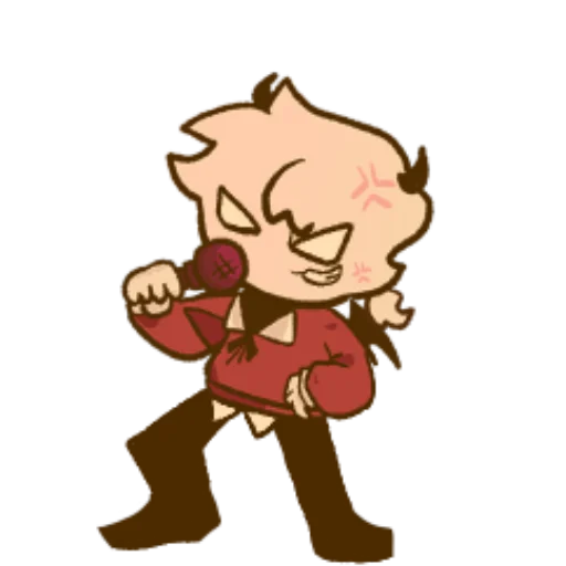 Стикер Маленький Селевер!(@jopapico) - 10