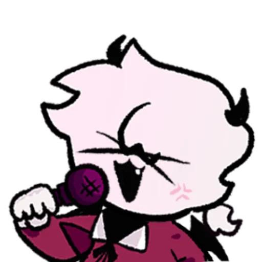 Стикер Маленький Селевер!(@jopapico) - 9