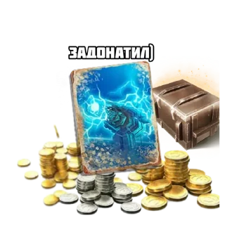 Sticker FV217BADGER и другие танки by Timohych Tankist ™ - 8