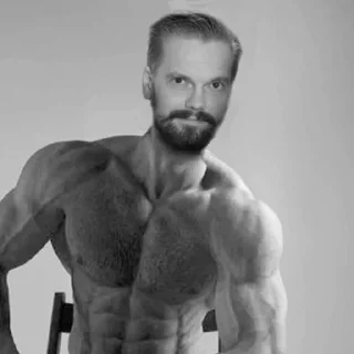 Sticker CHAD FVT - 2