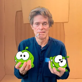 Sticker Больше стикеров: @sticerru - 2