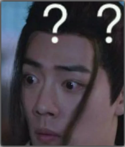 человеческое лицо скриншот бровь