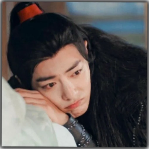 человеческое лицо Человек черные волосы