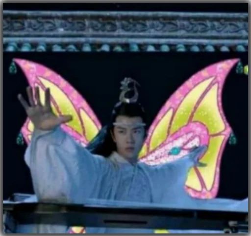 мультфильм Человек искусство