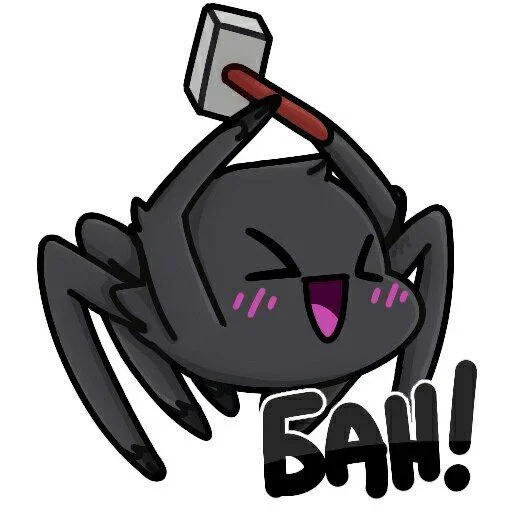 Стикер F DEDULA - 7