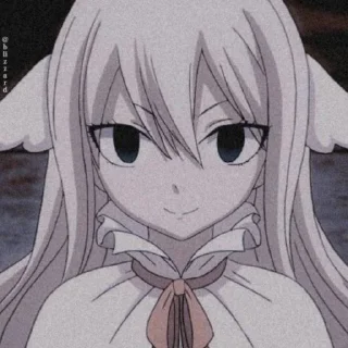 Sticker сказочка о хвостатых фей - 1