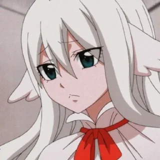 Sticker сказочка о хвостатых фей - 7