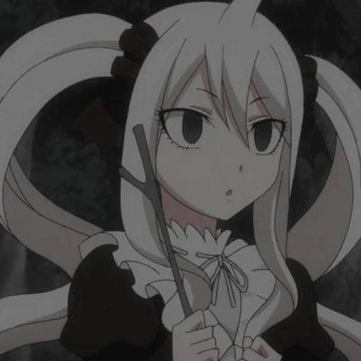 Sticker сказочка о хвостатых фей - 11