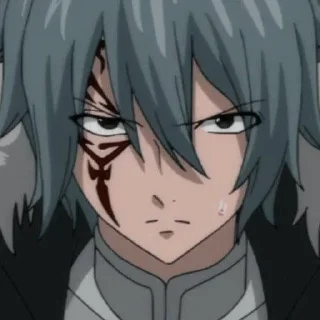 Sticker сказочка о хвостатых фей - 6