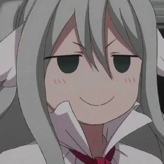 Sticker сказочка о хвостатых фей - 4