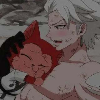 Sticker сказочка о хвостатых фей - 2