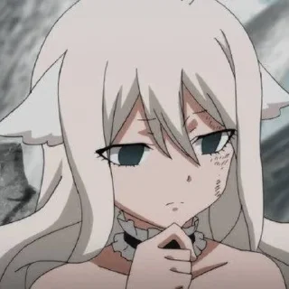 Sticker сказочка о хвостатых фей - 10