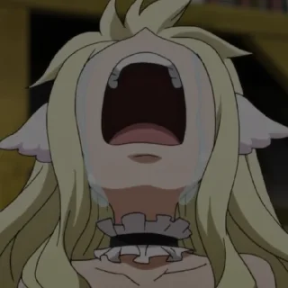 Sticker сказочка о хвостатых фей - 5