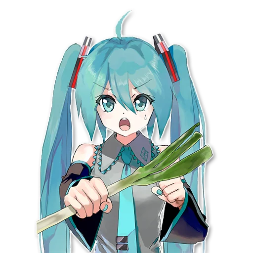 anime cartoon illustration