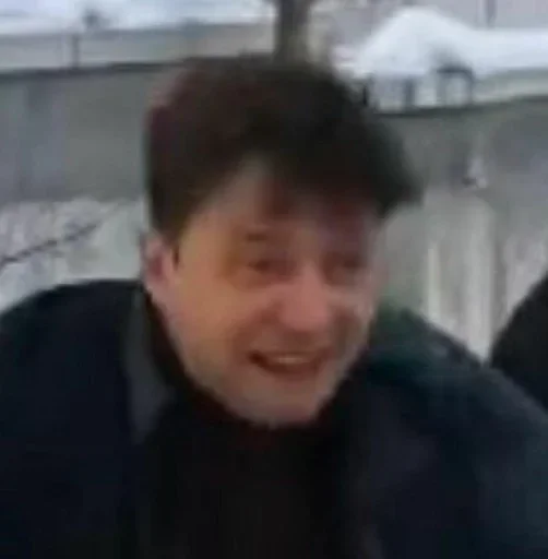 person human face chin