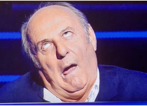 human face person forehead