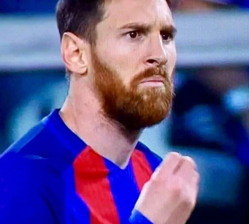 human face person man