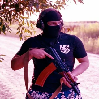 Стикер 715(fabri) - 1