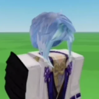 Sticker face less ayato - 1