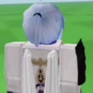 Sticker face less ayato - 7