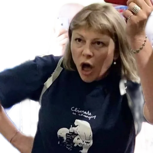 Стикер FaceOksanaAnimals - 1