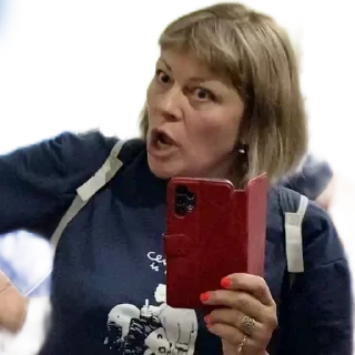 Sticker Кринж - 1