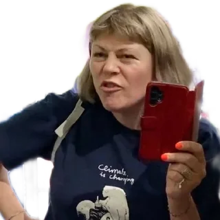 Sticker Кринж - 8