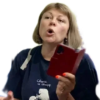 Sticker Кринж - 0