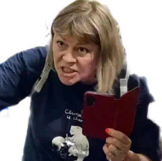 Sticker Кринж - 9