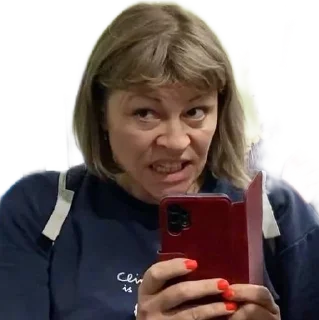 Sticker Кринж - 2