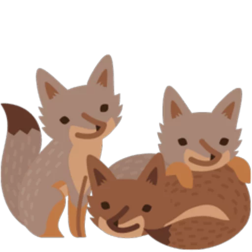 Facebook Foxer - животное