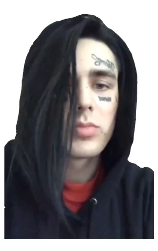 human face clothing hood