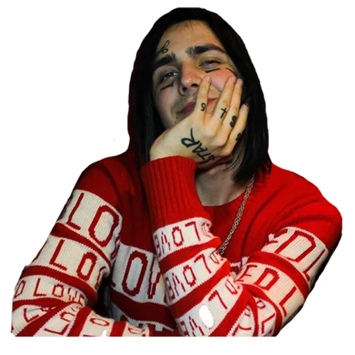 human face clothing person