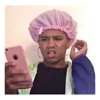 Стикер твой face - 5