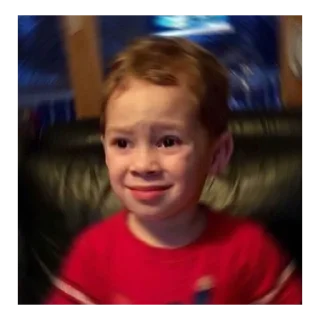 Стикер твой face - 9