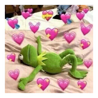 Стикер твой face - 2