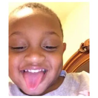 Стикер твой face - 6