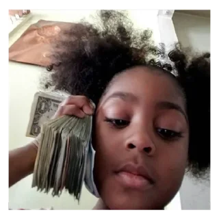 Стикер твой face - 8