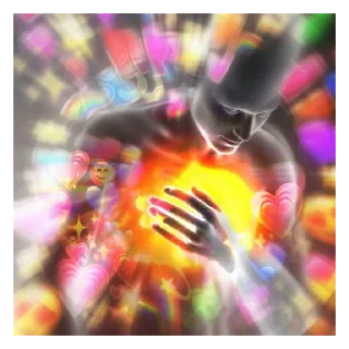 Стикер твой face - 1